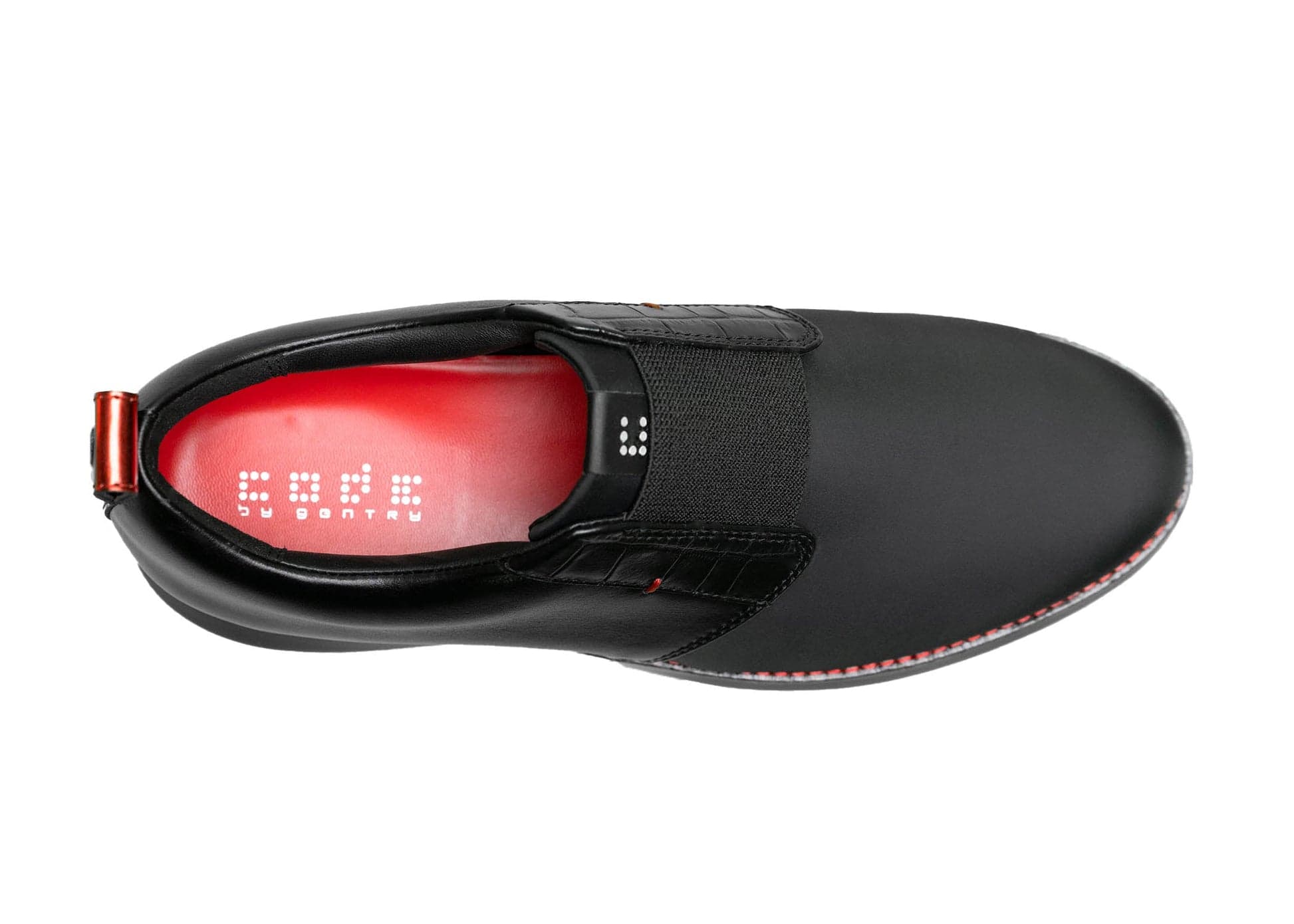 Executive CEO BLK RED 5